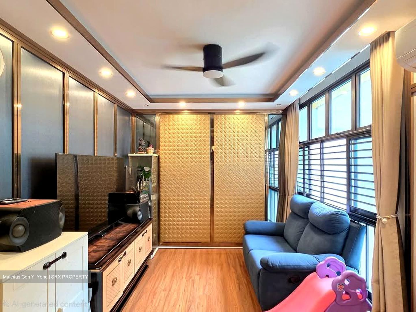 Blk 31 Eunos Court (Geylang), HDB 3 Rooms #577580281